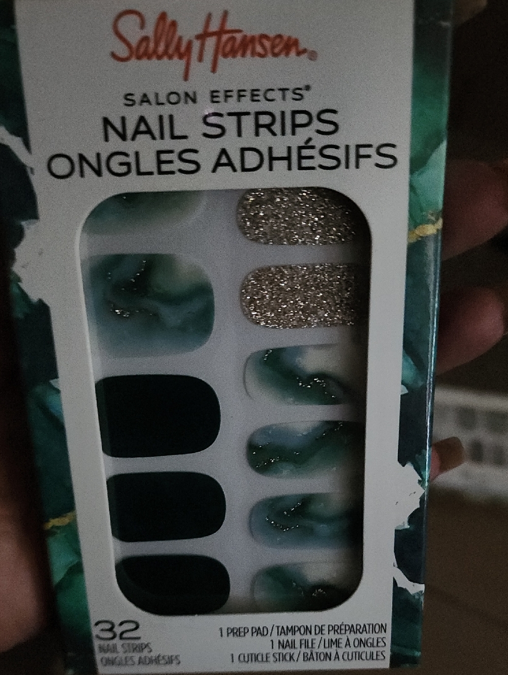 Sally Hansen Nail Strips (32)